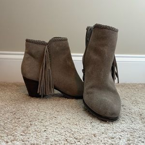 Ankle Booties